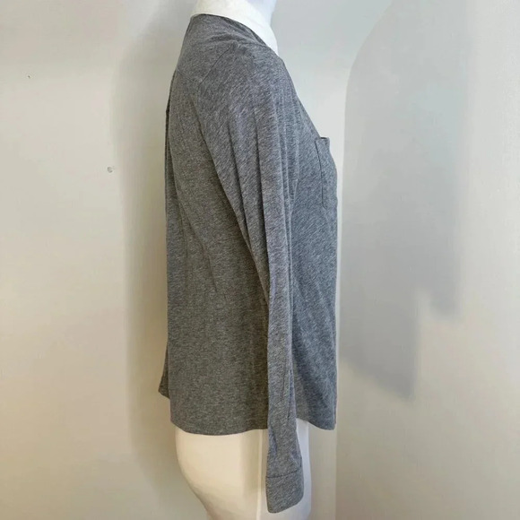 Ann Taylor LOFT Button‎ Up Cotton Shirt - Picture 2 of 5